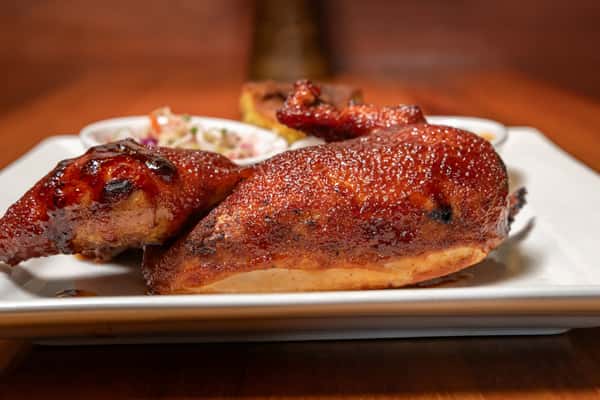 Half Chicken