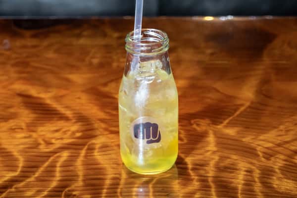 Milk Punch