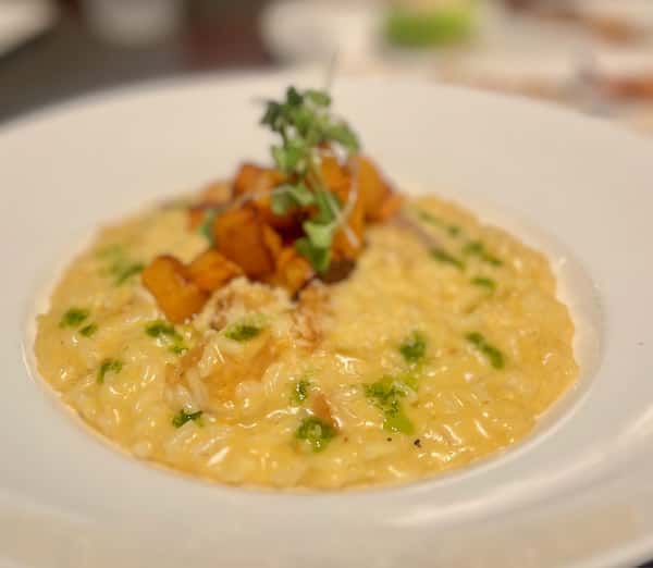 Seasonal Risotto