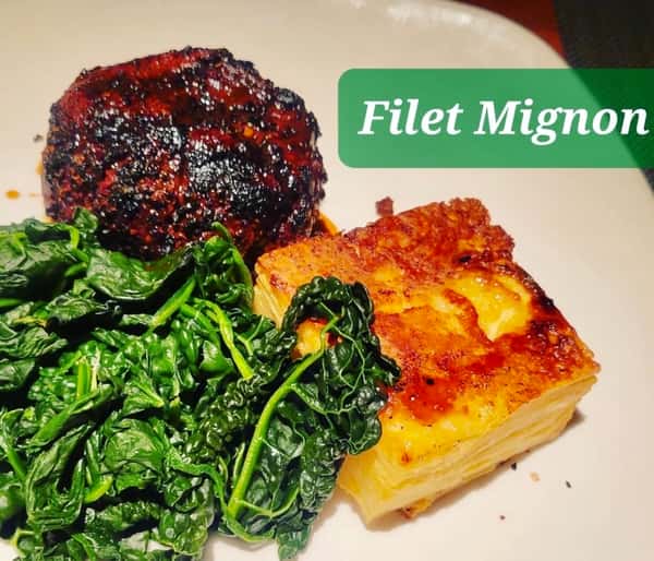 Filet Mignon