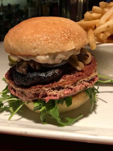 Impossible Burger