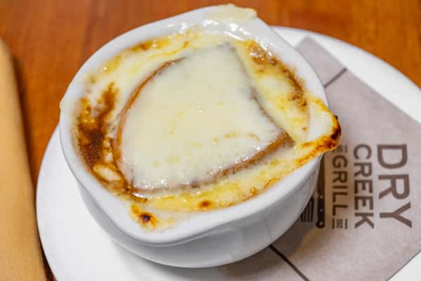 French Onion Soup