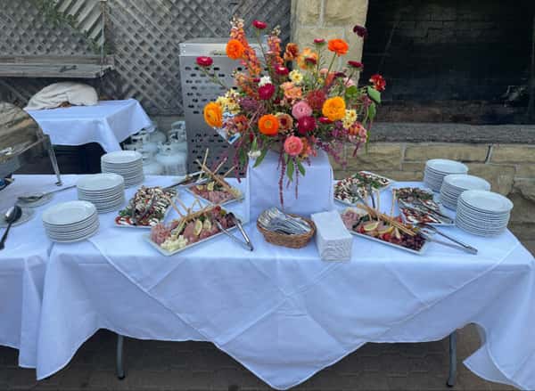 Catering Spread