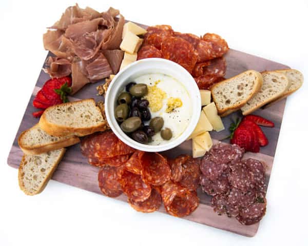 Charcuterie Board