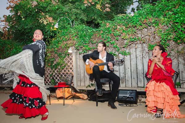 Wedding in the Garden