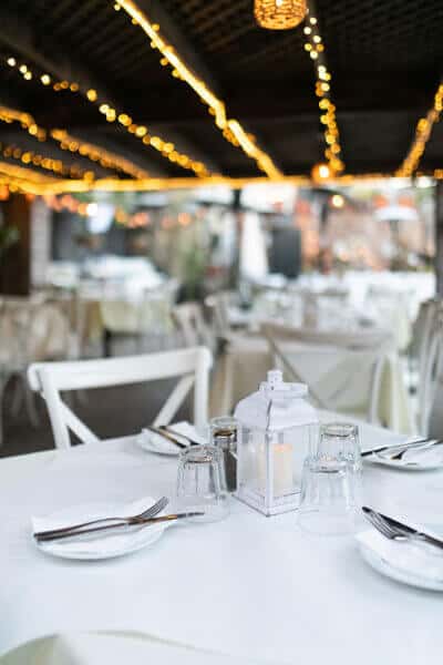 Wedding Reception