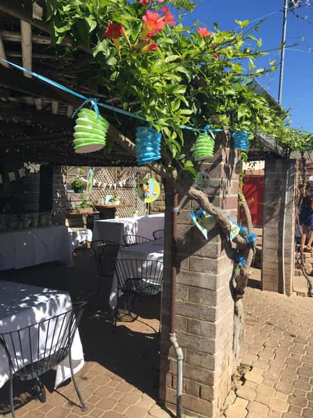 Wedding in the Garden