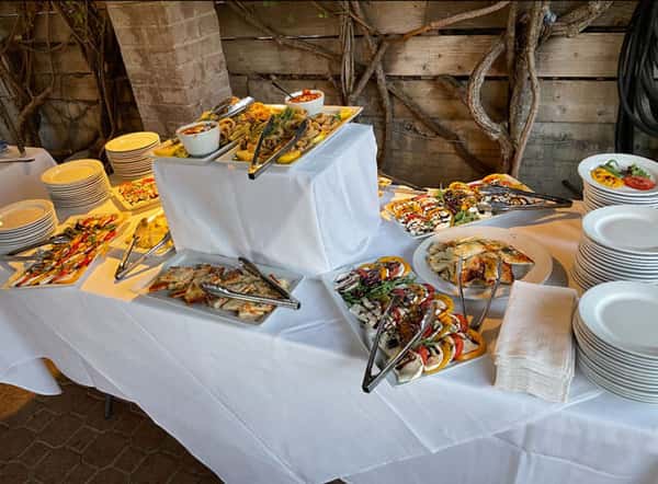 Our Dinner Buffets