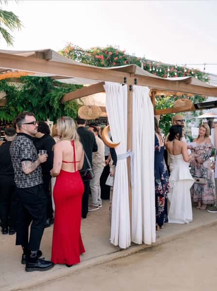 Fun micro reception