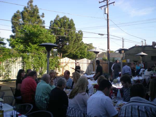 Wedding in the Garden