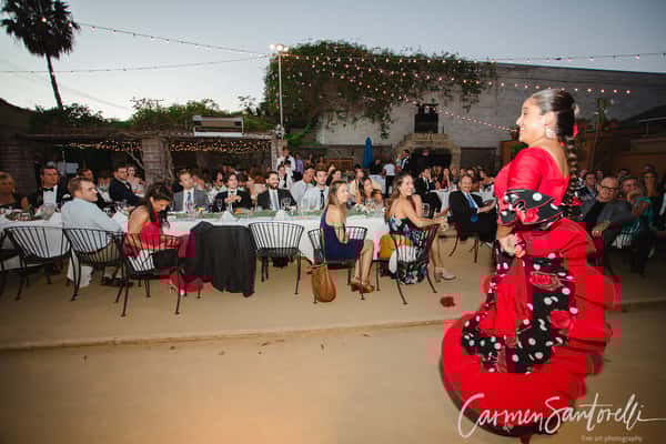 Wedding in the Garden