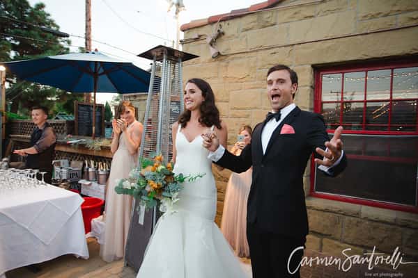 Wedding in the Garden
