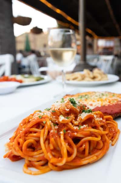 pasta