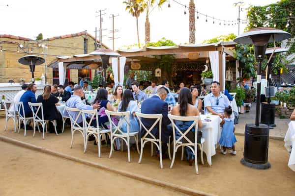 Wedding Reception; photo credit: Karen D Photography