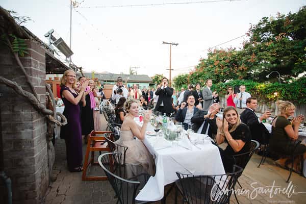 Wedding in the Garden