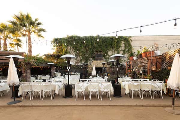 Wedding in the Garden