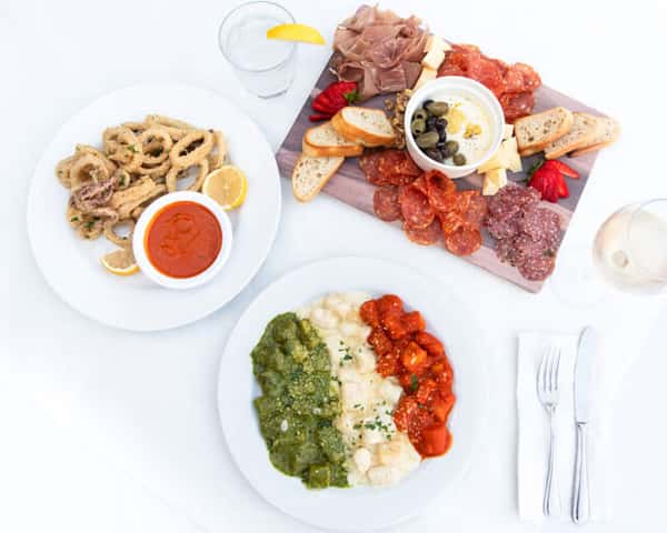 Charcuterie Board