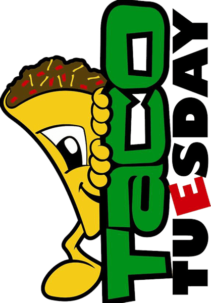 taco tuesday logo