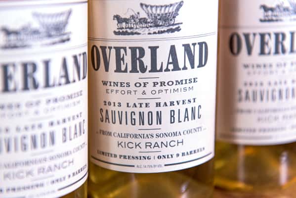 overland