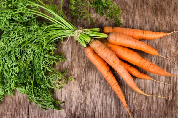 Carrots Organic