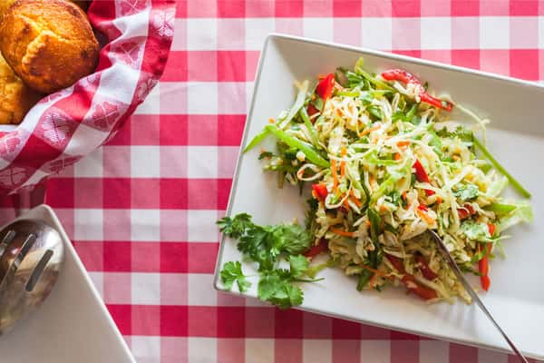 Pacific Rim Slaw