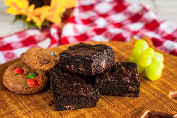 Cookies and Brownie Bites