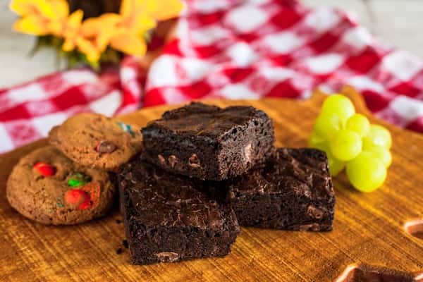 Cookies & Brownie Bites