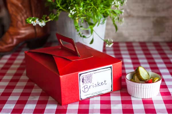 Box Lunches
