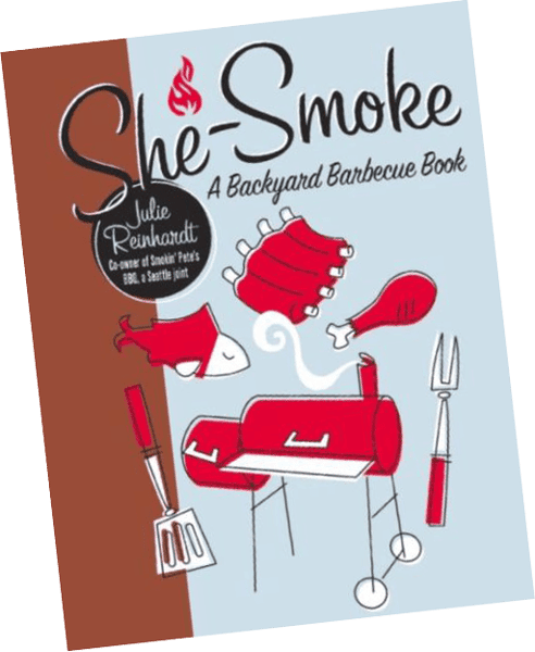 she smoke cover art