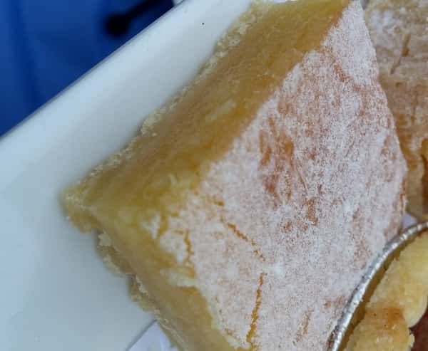 Lemon Bars