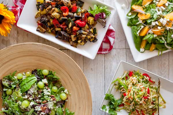 Aunt Sandra's Carolina Slaw