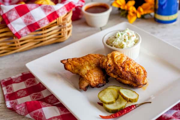 BBQ Chicken Thighs
