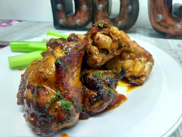 Wing Platter