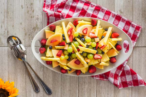 Seasonal Fruit