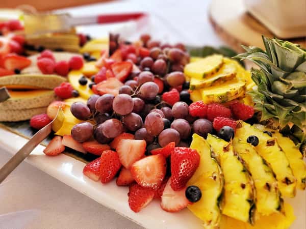 Fresh Fruit Platters