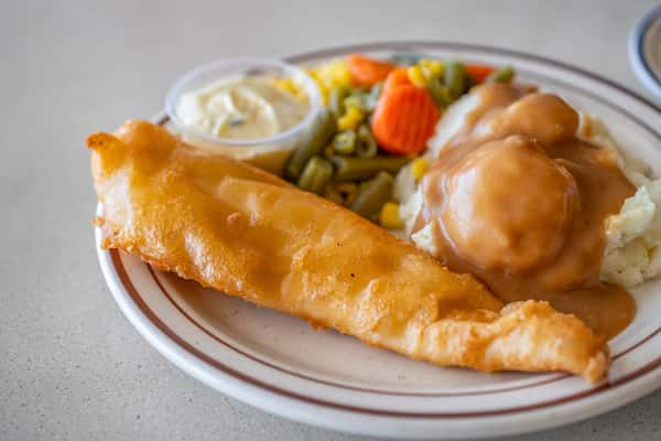 Walleye