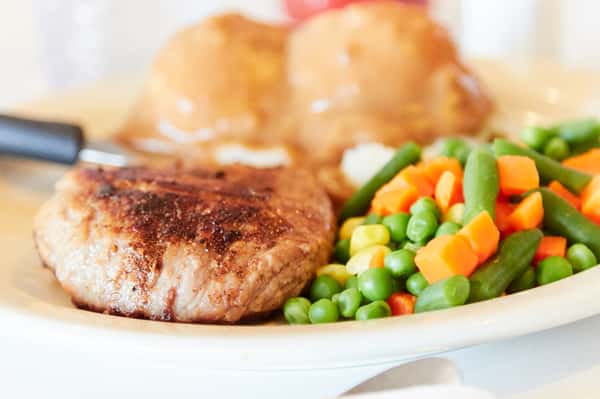 grilled chicken