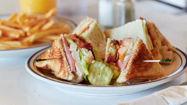 club sandwich