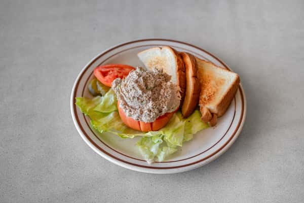 Stuffed Tomato