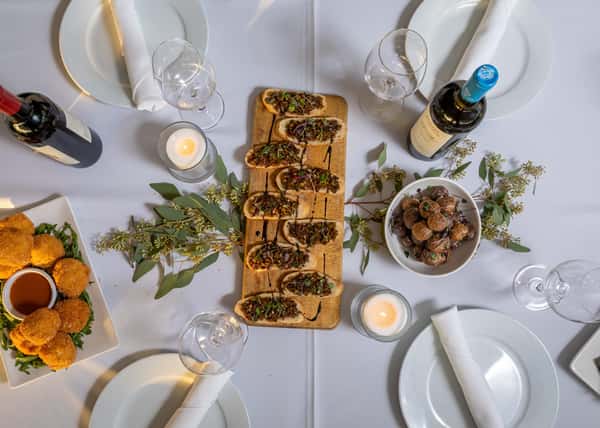 Private Events at Water's Edge