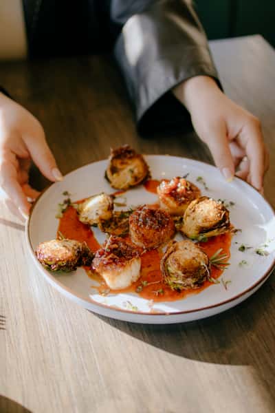 Scallops