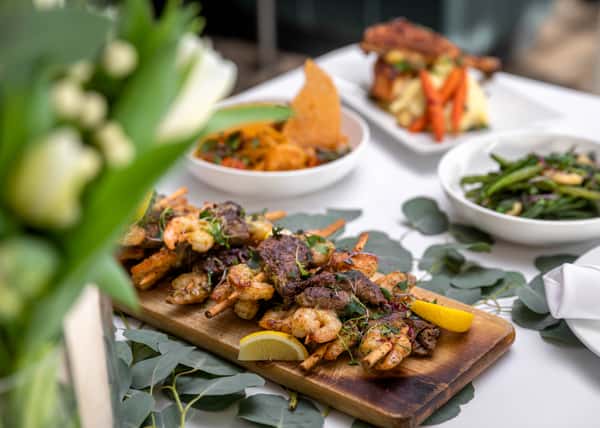 Private Events at Water's Edge