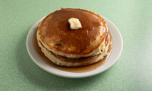 Short Stack Buttermilk Cakes