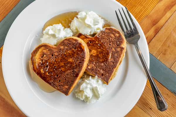 Kids Short Stack Hearty Grain
