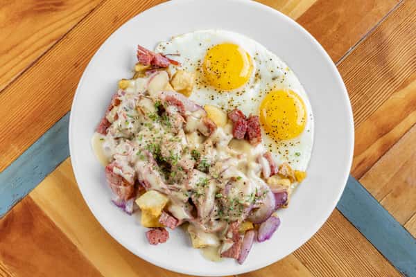 Corned Beef Hash