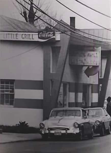 Photo of the Grill