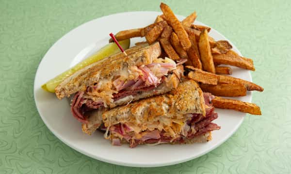 Corned Beef Reuben