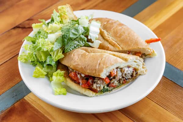 Sausage Philly
