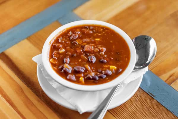 Vegetarian Chili