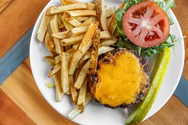 Beef Burger